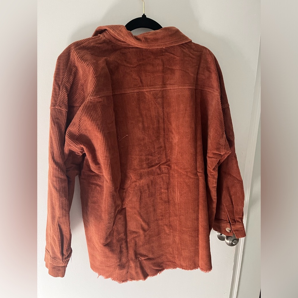 Fall Shacket - image 1